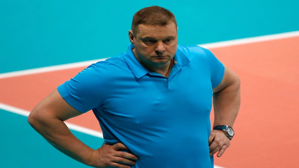 Владимир Алекно: тренер, приведший Россию к золоту