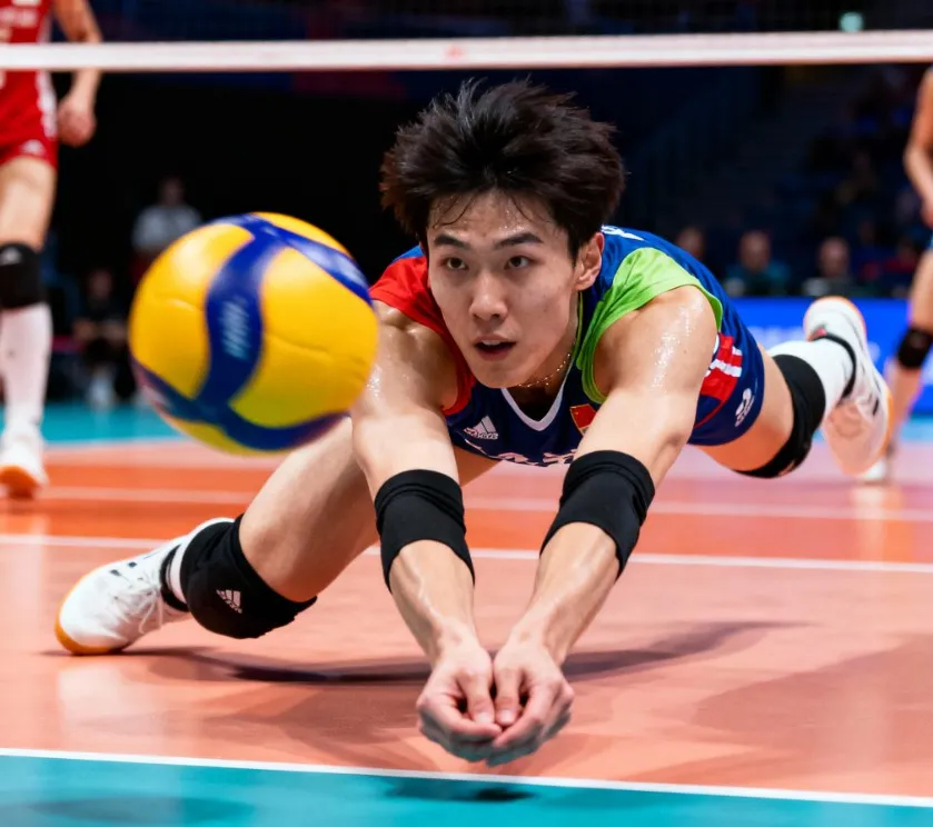 Роль либеро: как изменилась защита в современном волейболе