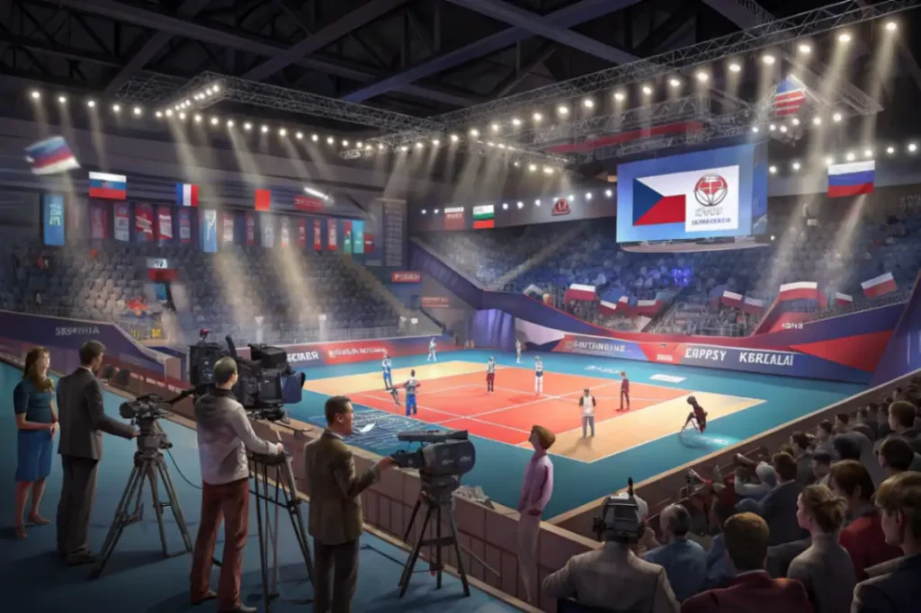 Медиа-взрыв в российском волейболе: как изменилось освещение и бизнес спорта