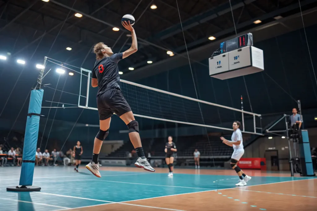 IMU-трекеры и автоматическая аналитика прыжков: безопасность и производительность