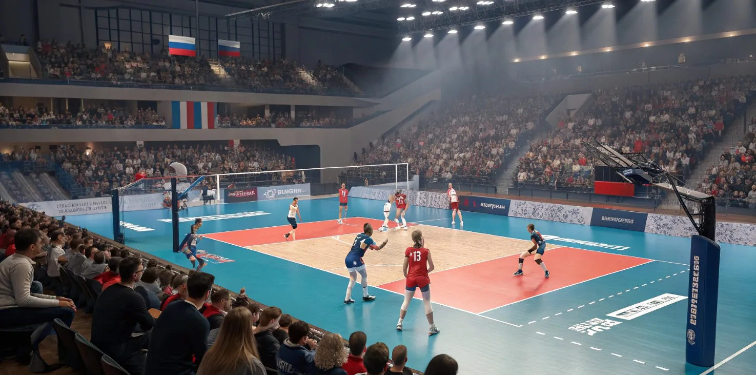 Суперлига России 2025/26: итоги, результаты и ключевые матчи